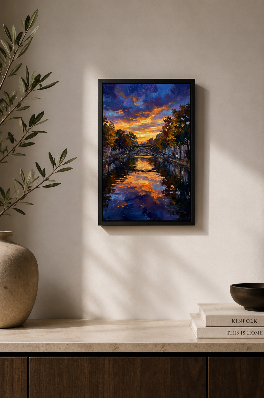 Les Lumières<br>Le Canal Saint-Martin
