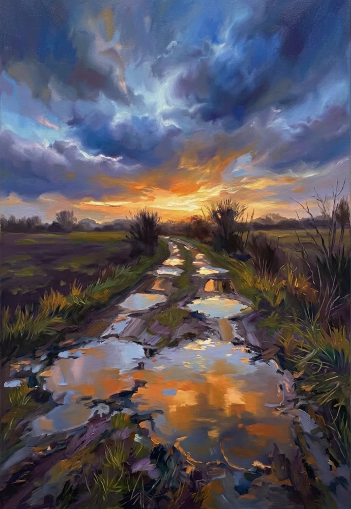 Les Lumières<br>Le Chemin