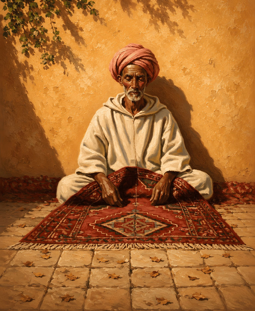 Le Gardien des couleurs<br>Le Rouge