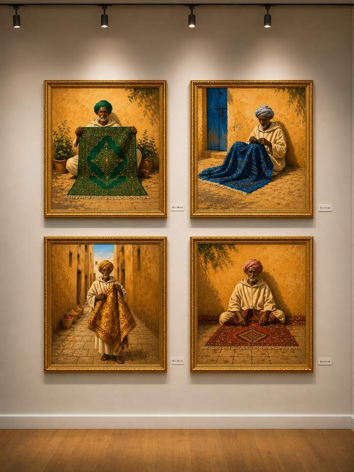 Le Gardien des couleurs<br>Le Vert