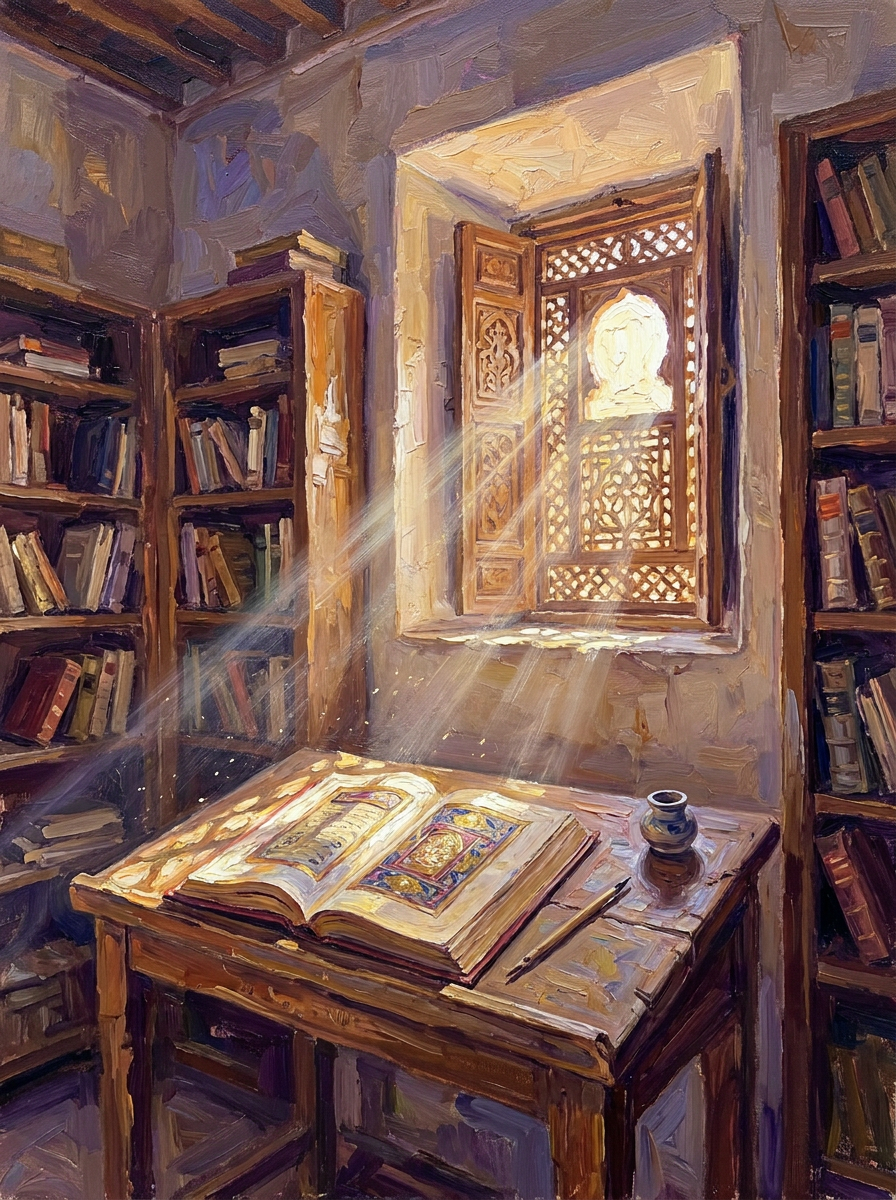Le premier rayon La bibliothèque<br>La lecture