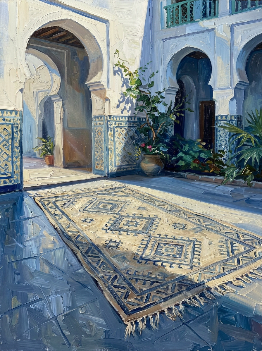 Le tapis - Midi Le Tapis<br>Midi