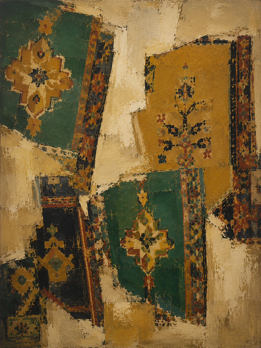 Pattern 6 LesÉchos d'Orient<br>N°2